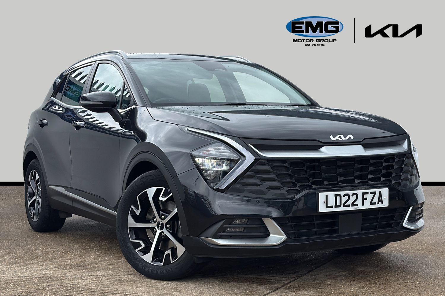 Main listing image - Kia Sportage