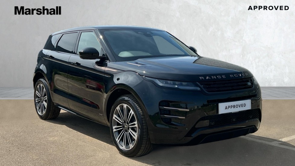 Main listing image - Land Rover Range Rover Evoque