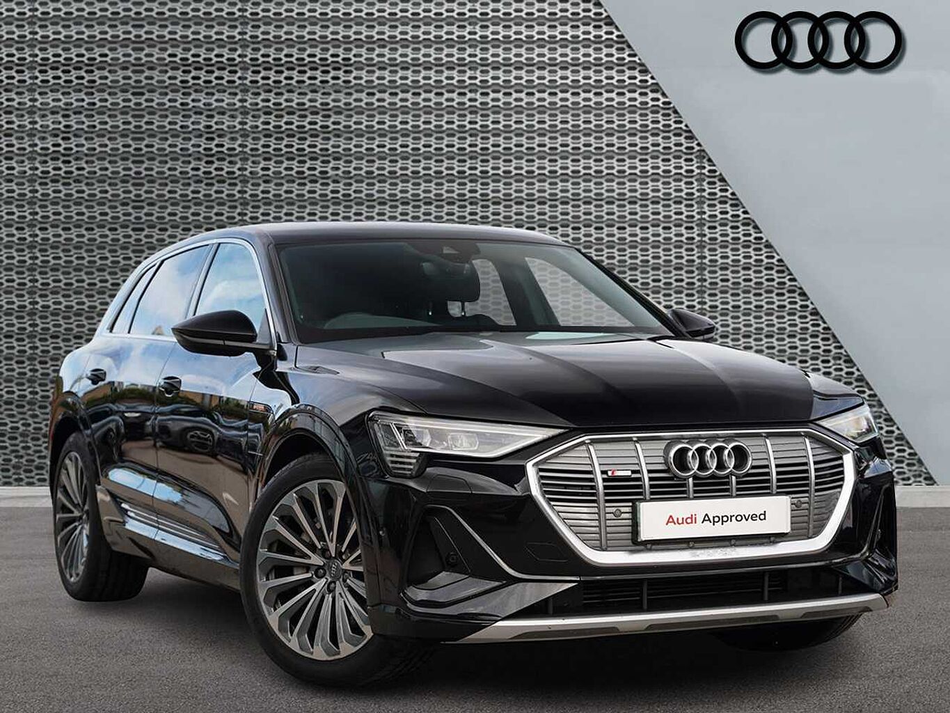 Main listing image - Audi e-tron