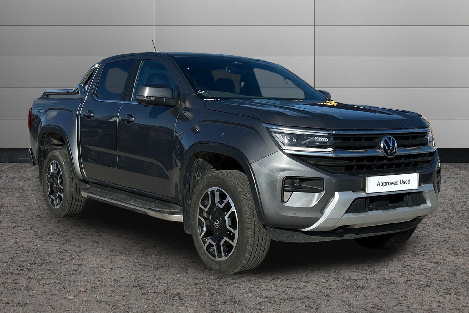 Main listing image - Volkswagen Amarok
