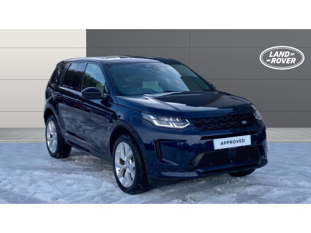 Main listing image - Land Rover Discovery Sport