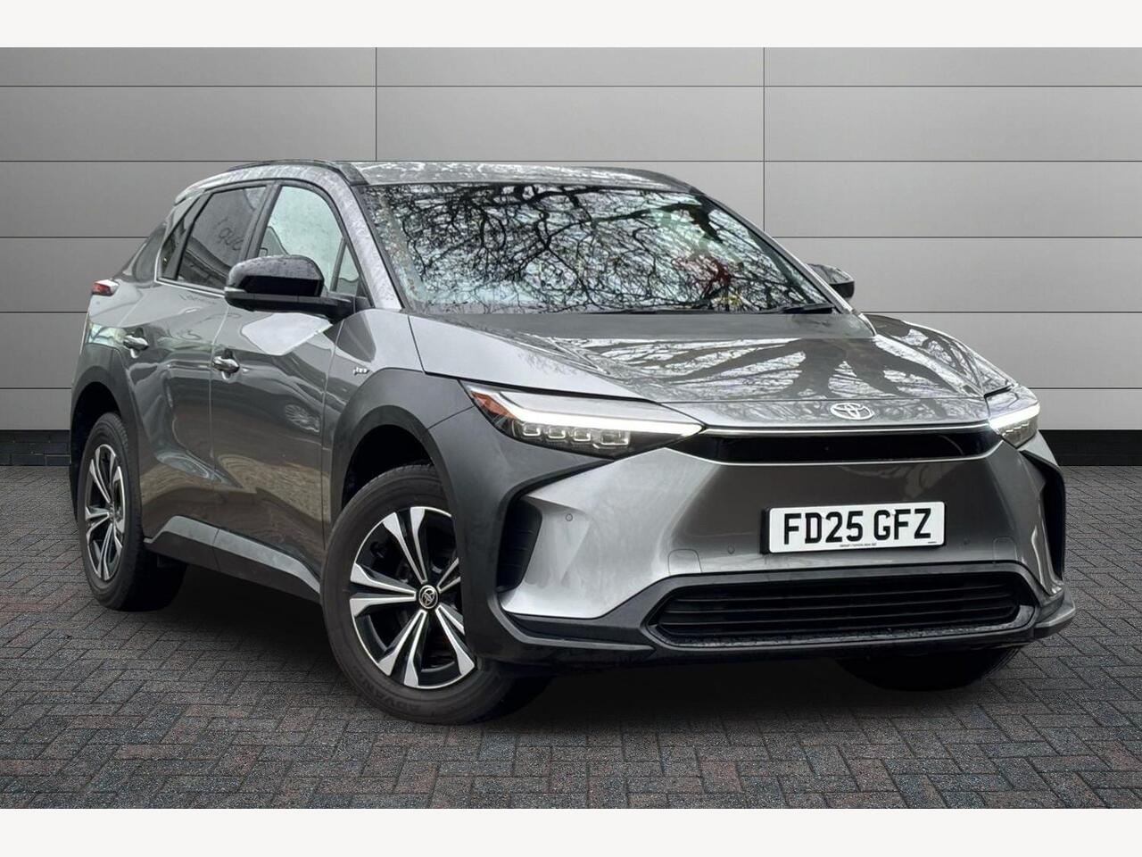 Main listing image - Toyota bZ4X