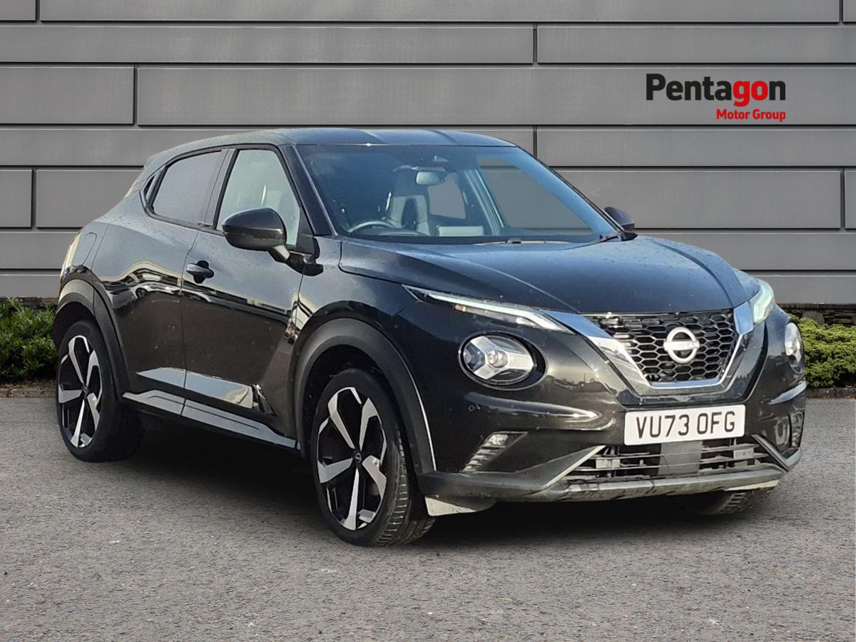 Main listing image - Nissan Juke