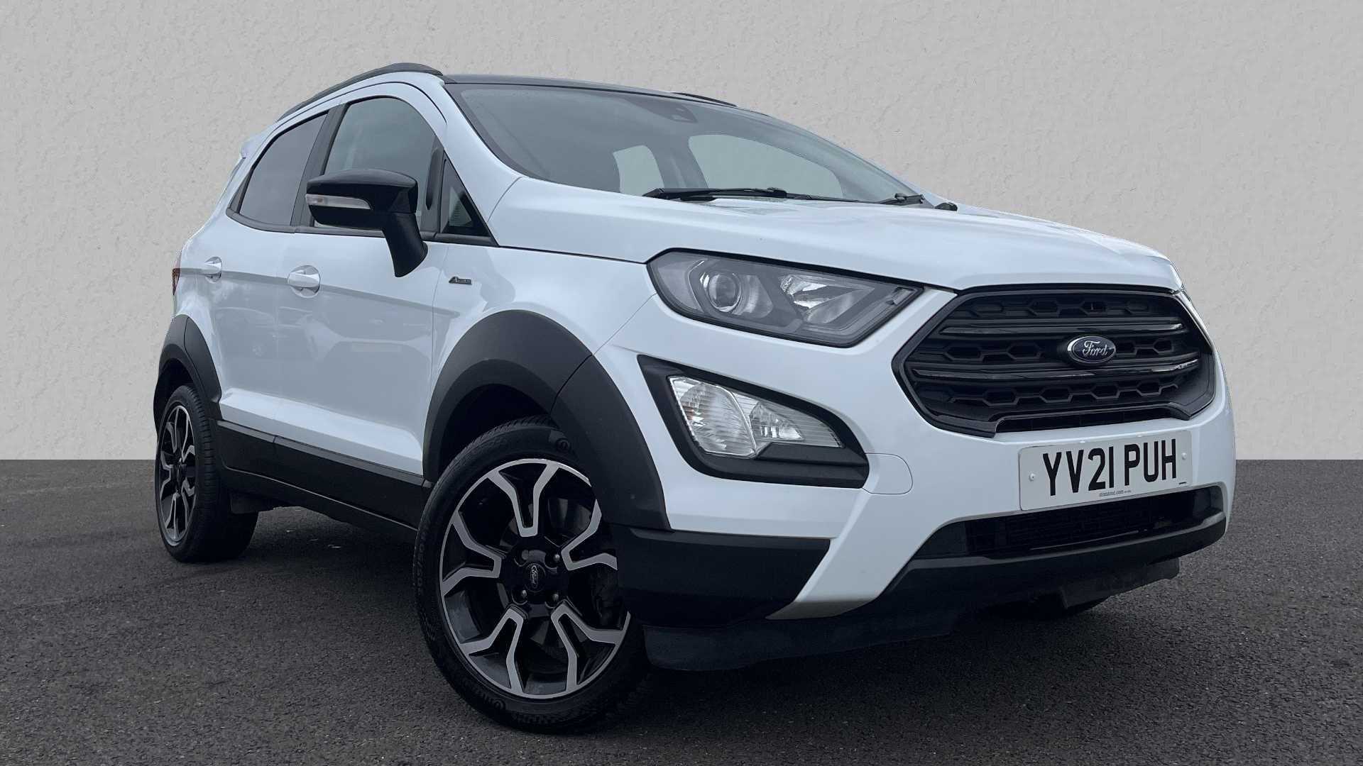 Main listing image - Ford EcoSport