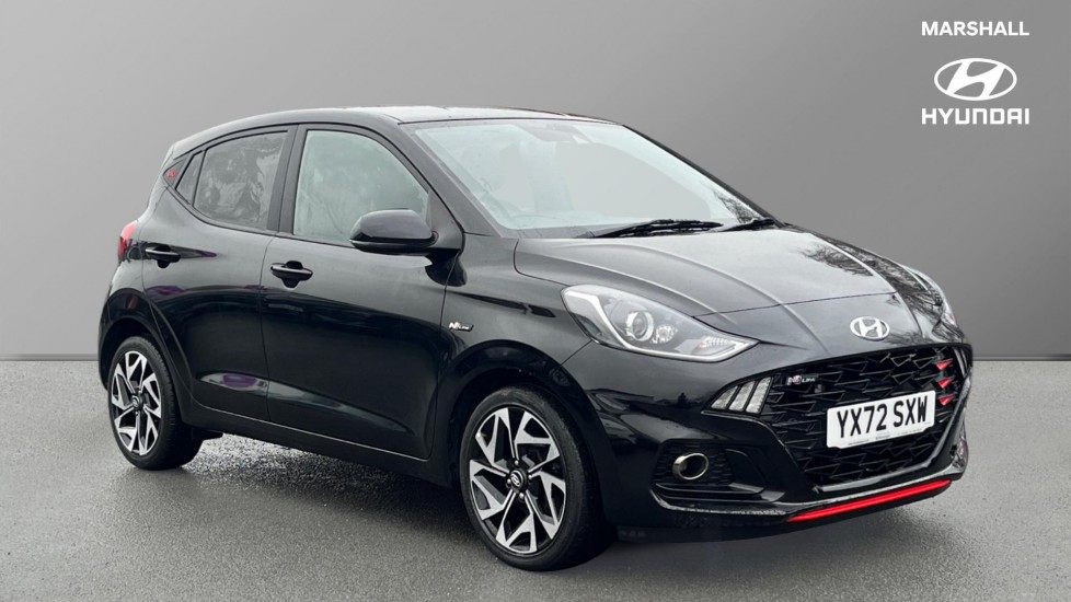 Main listing image - Hyundai i10