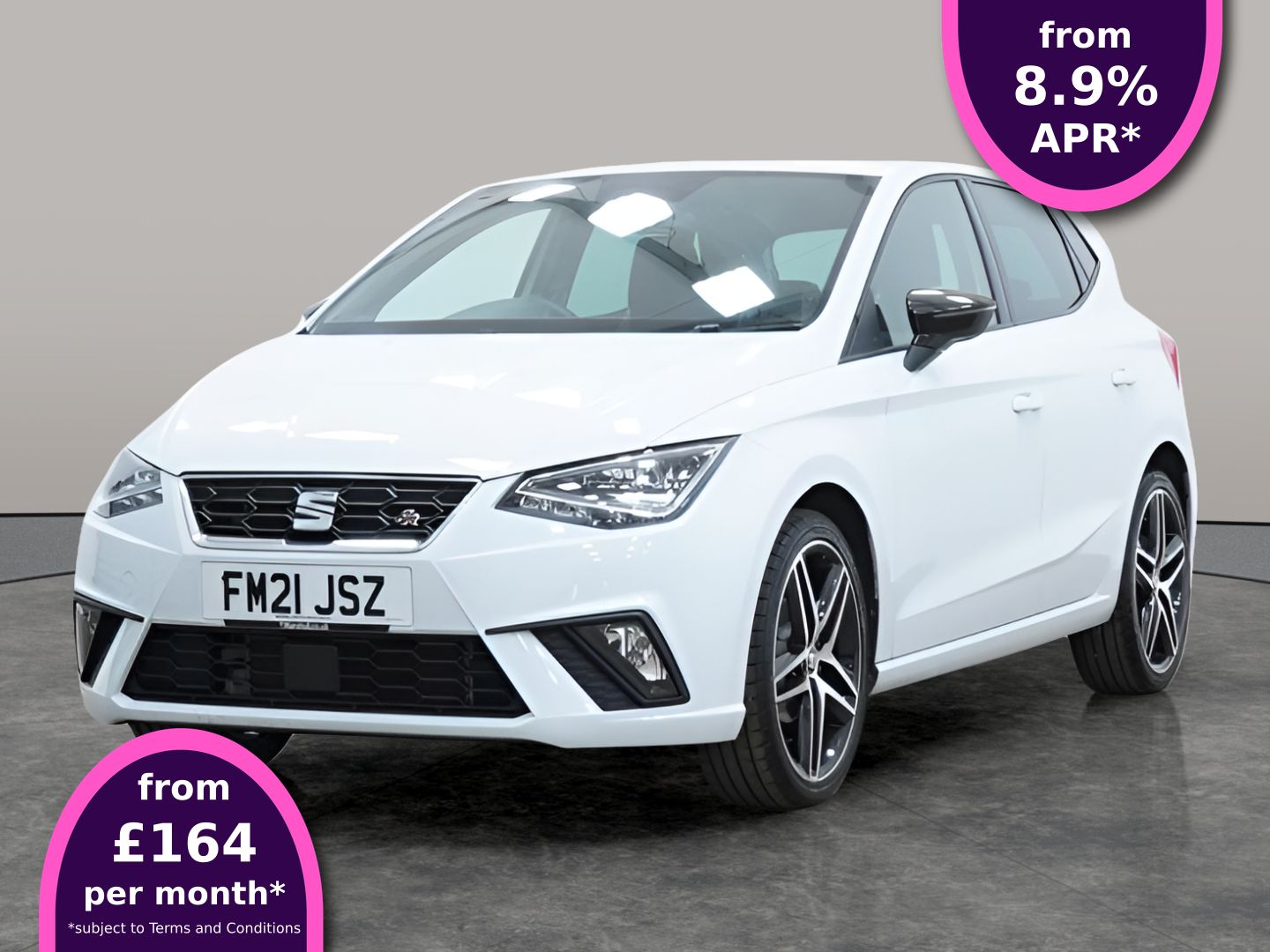 Main listing image - SEAT Ibiza