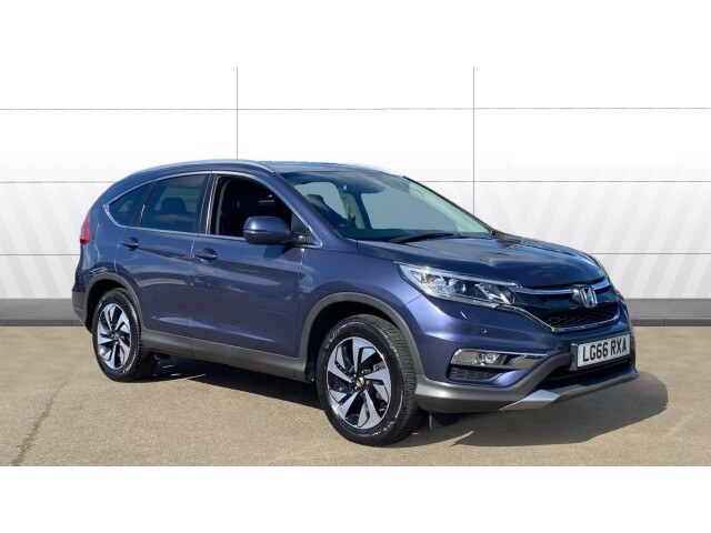 Main listing image - Honda CR-V