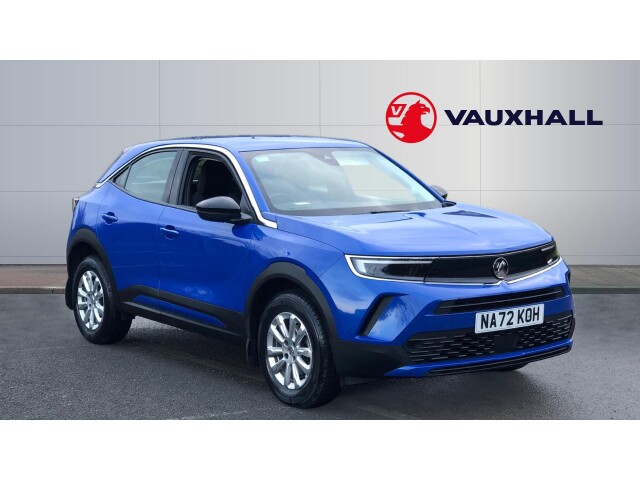 Main listing image - Vauxhall Mokka