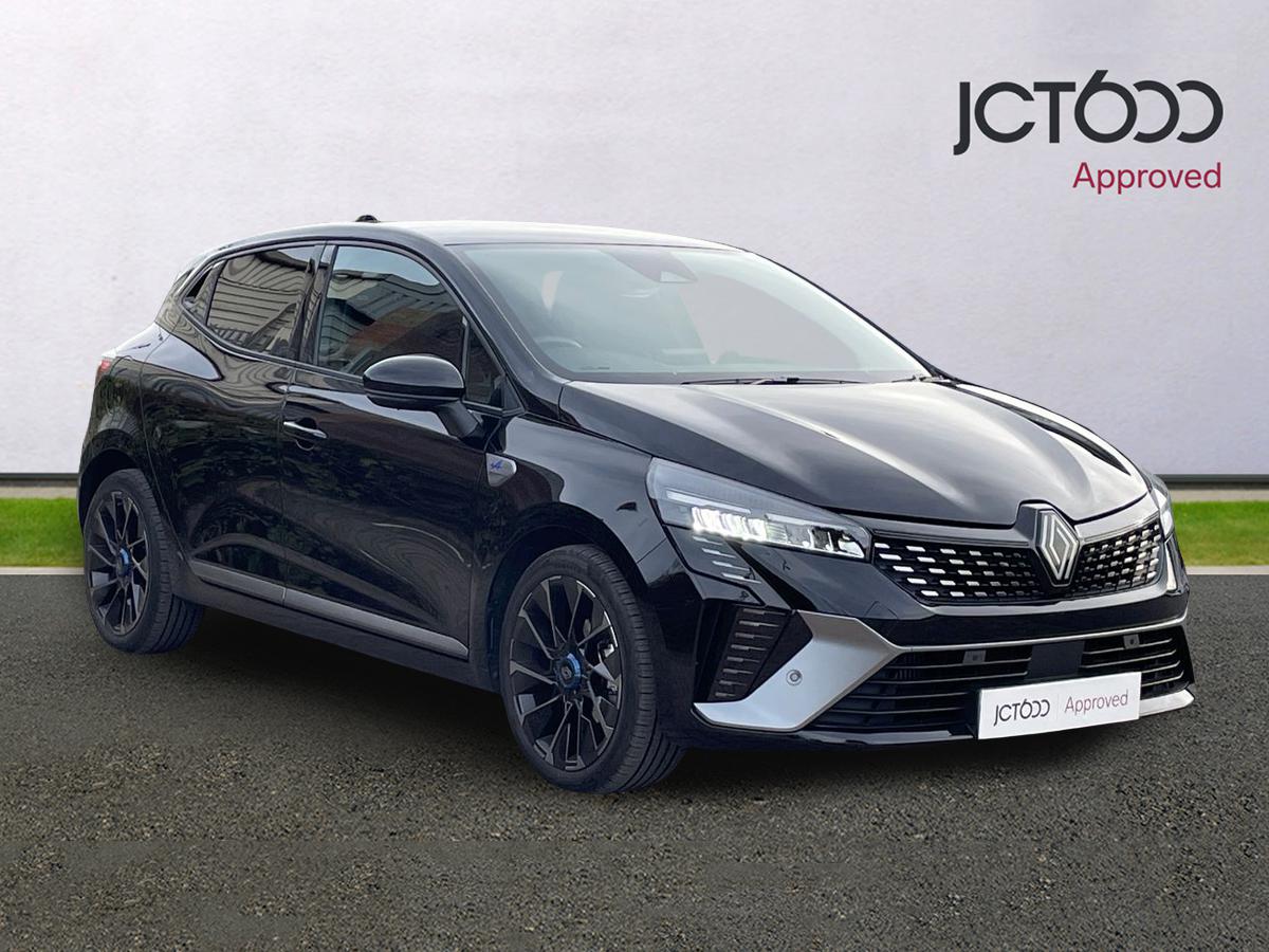 Main listing image - Renault Clio
