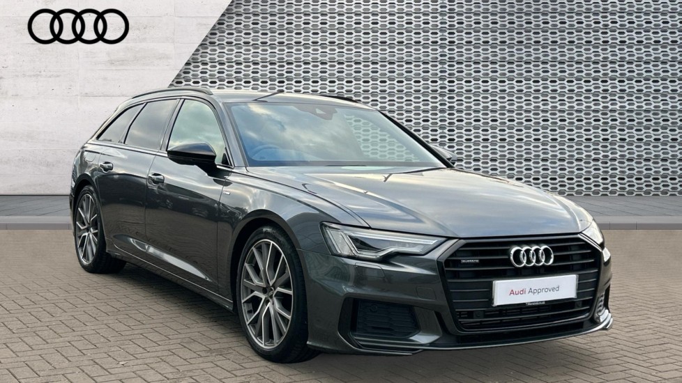 Main listing image - Audi A6 Avant