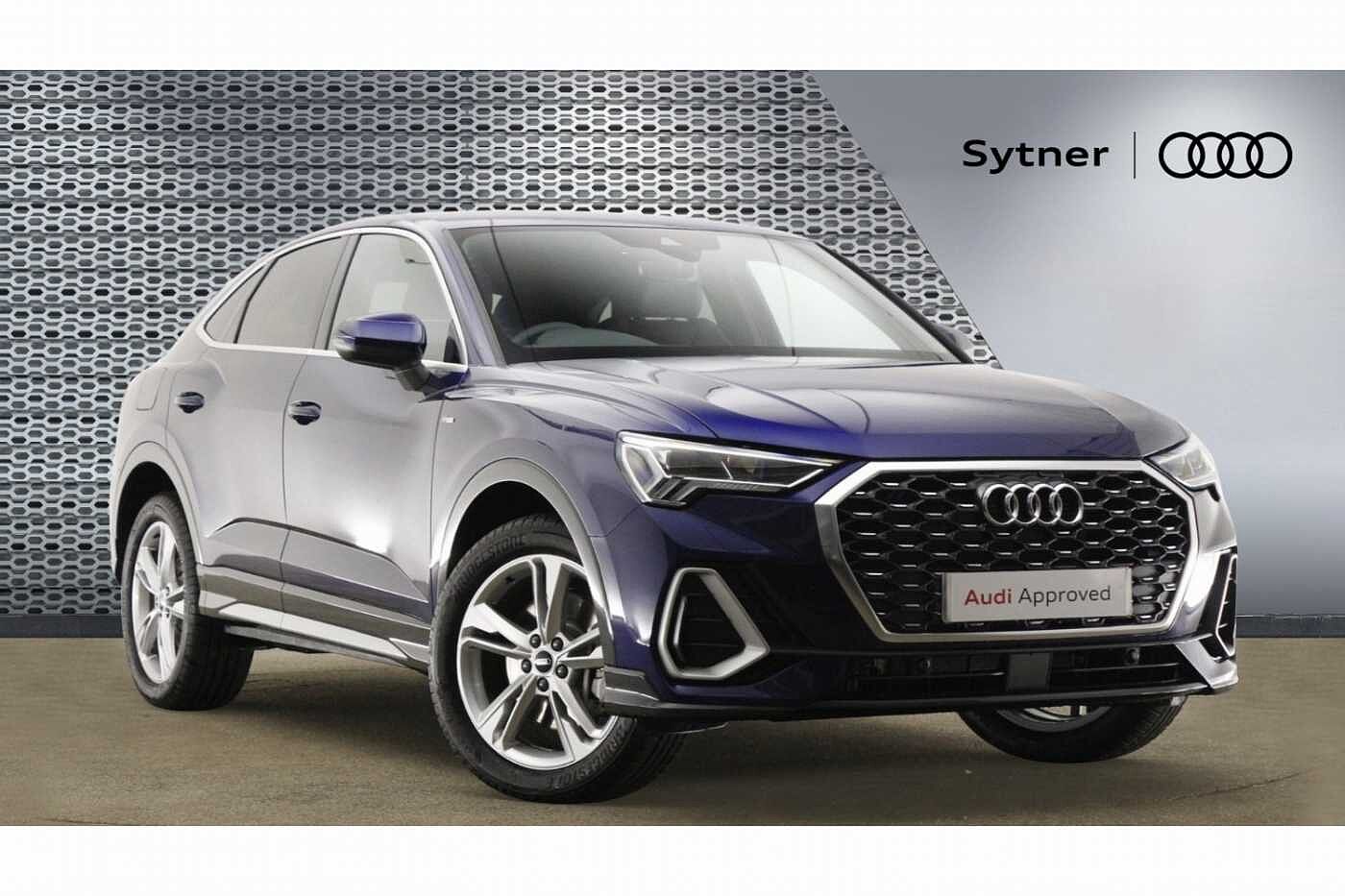 Main listing image - Audi Q3