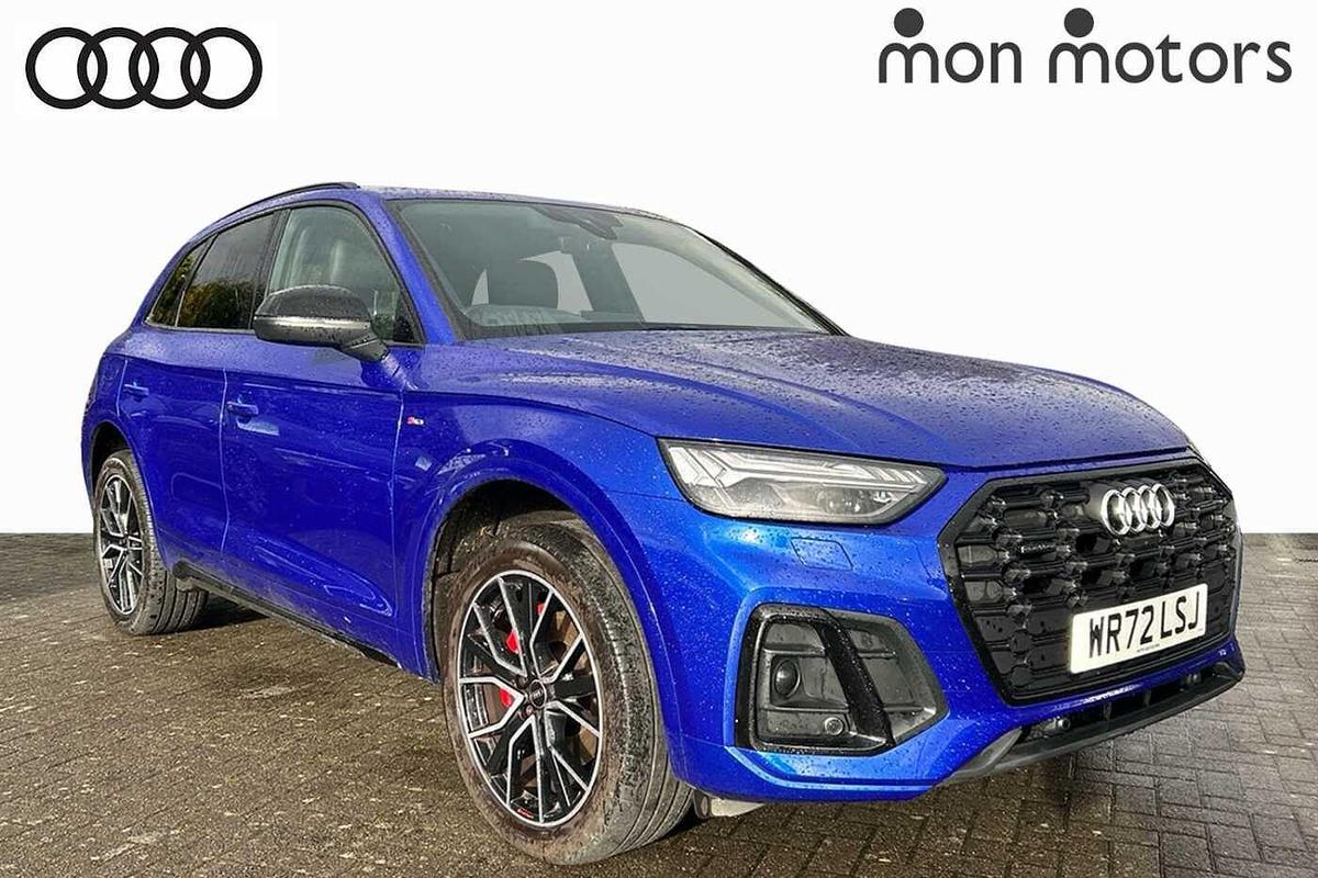 Main listing image - Audi Q5