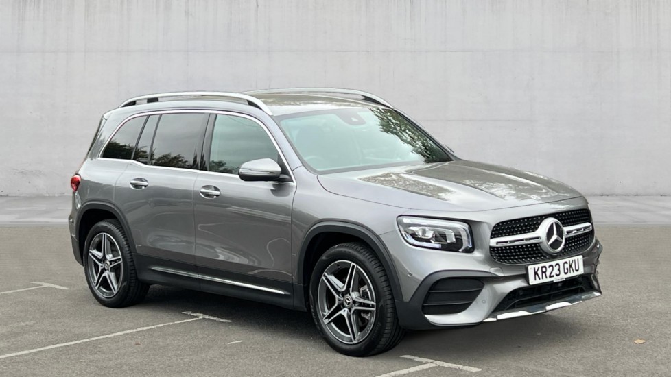 Main listing image - Mercedes-Benz GLB