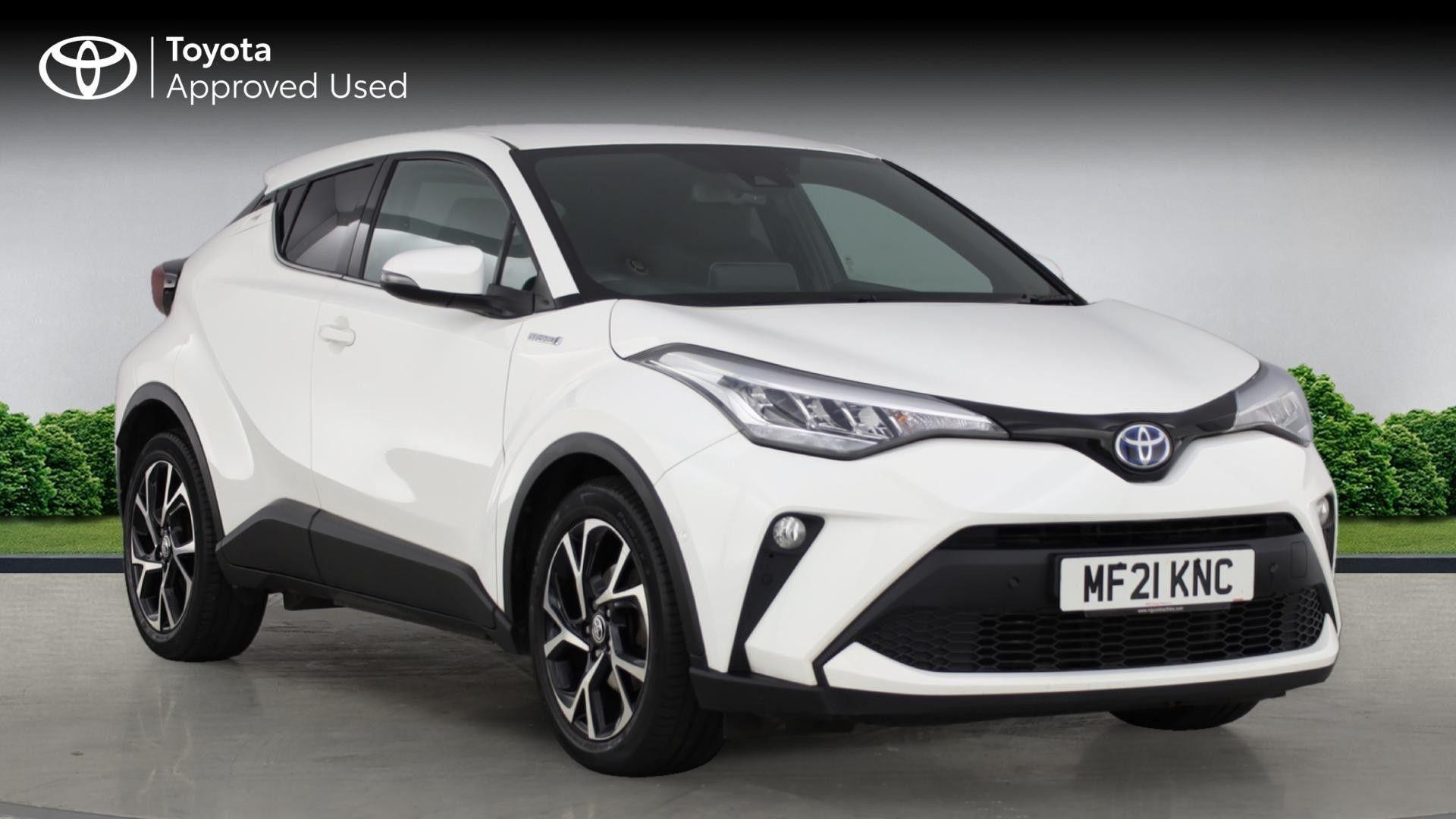 Main listing image - Toyota C-HR