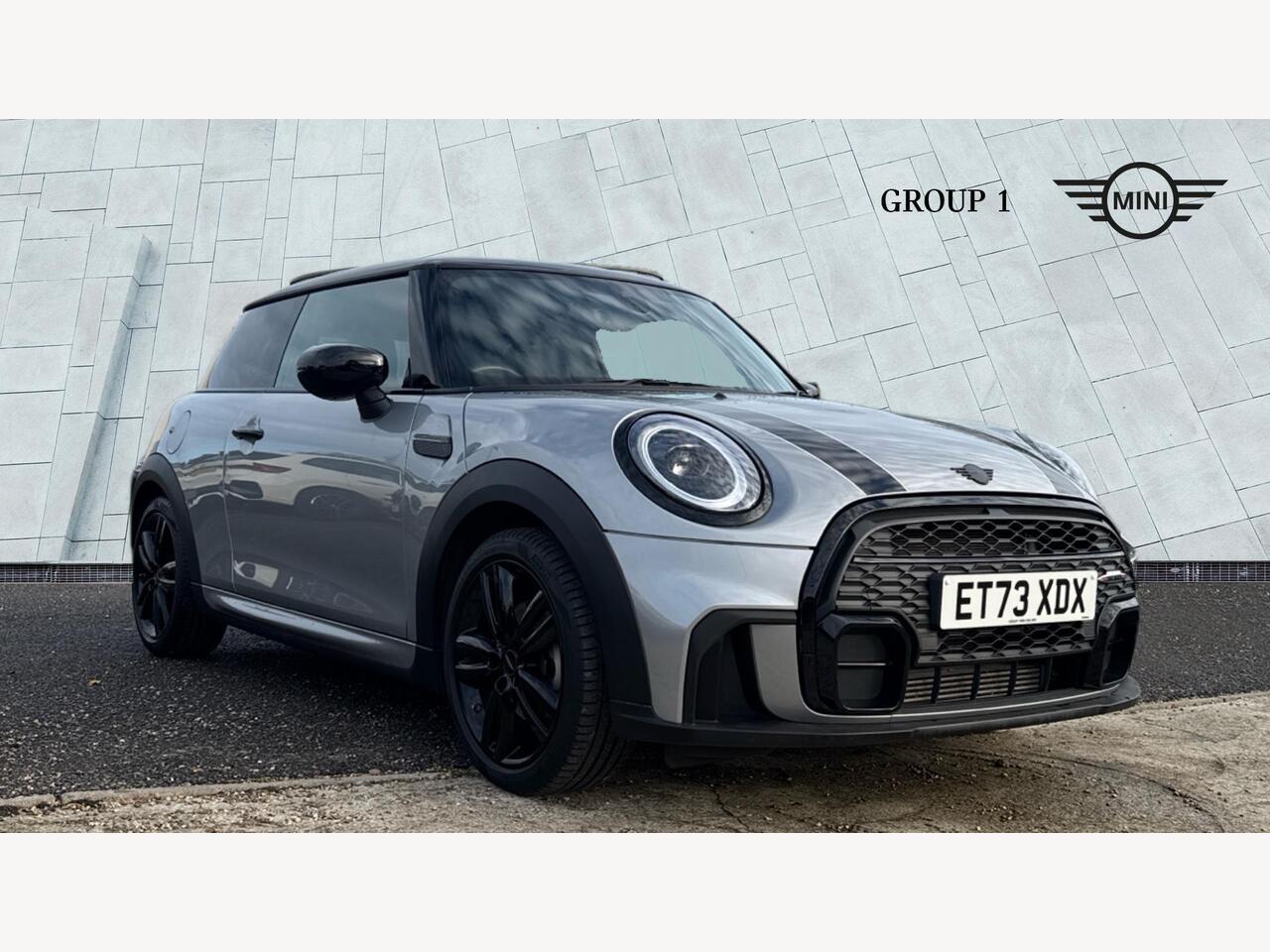 Main listing image - MINI Hatchback