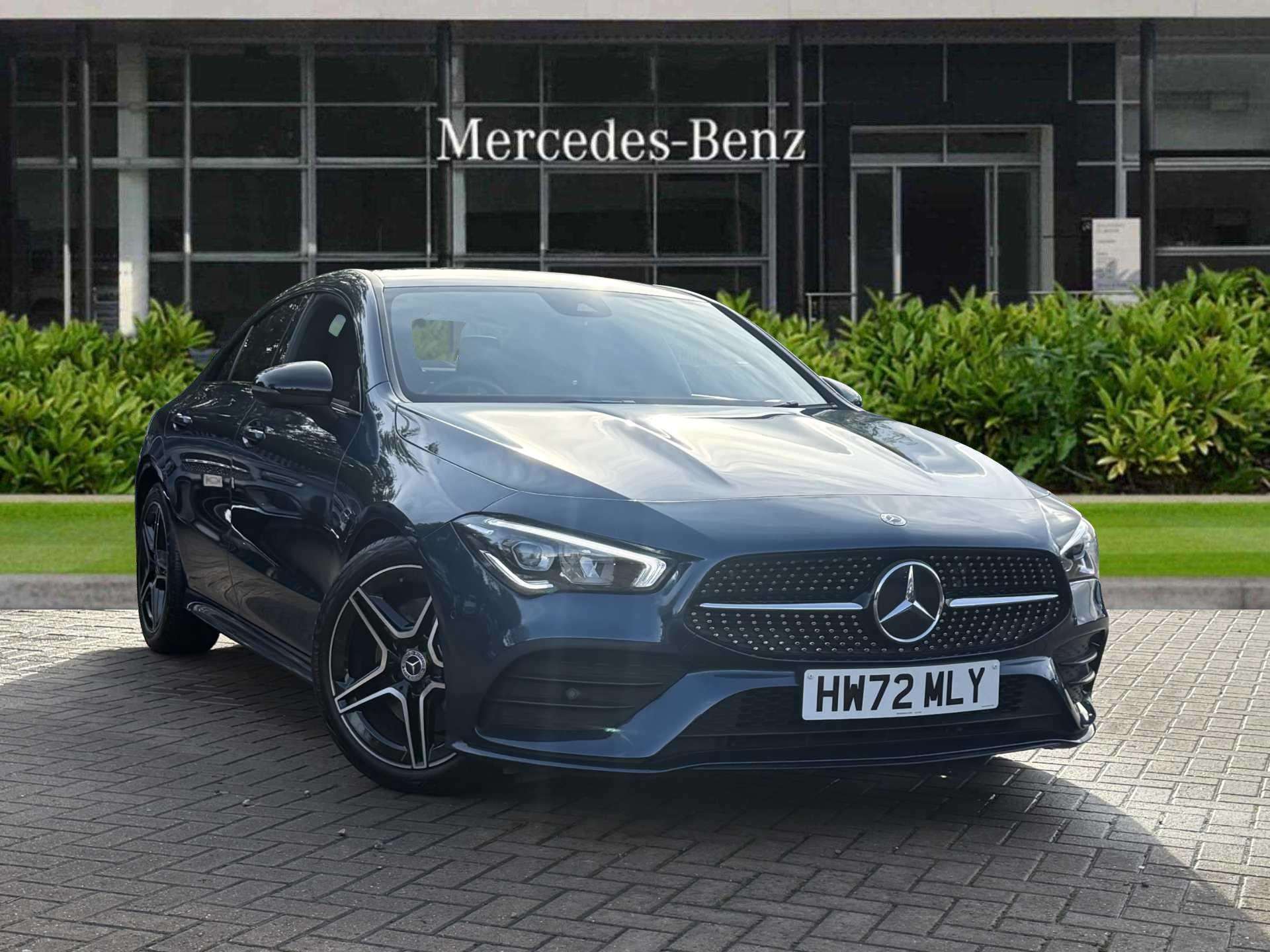 Main listing image - Mercedes-Benz CLA