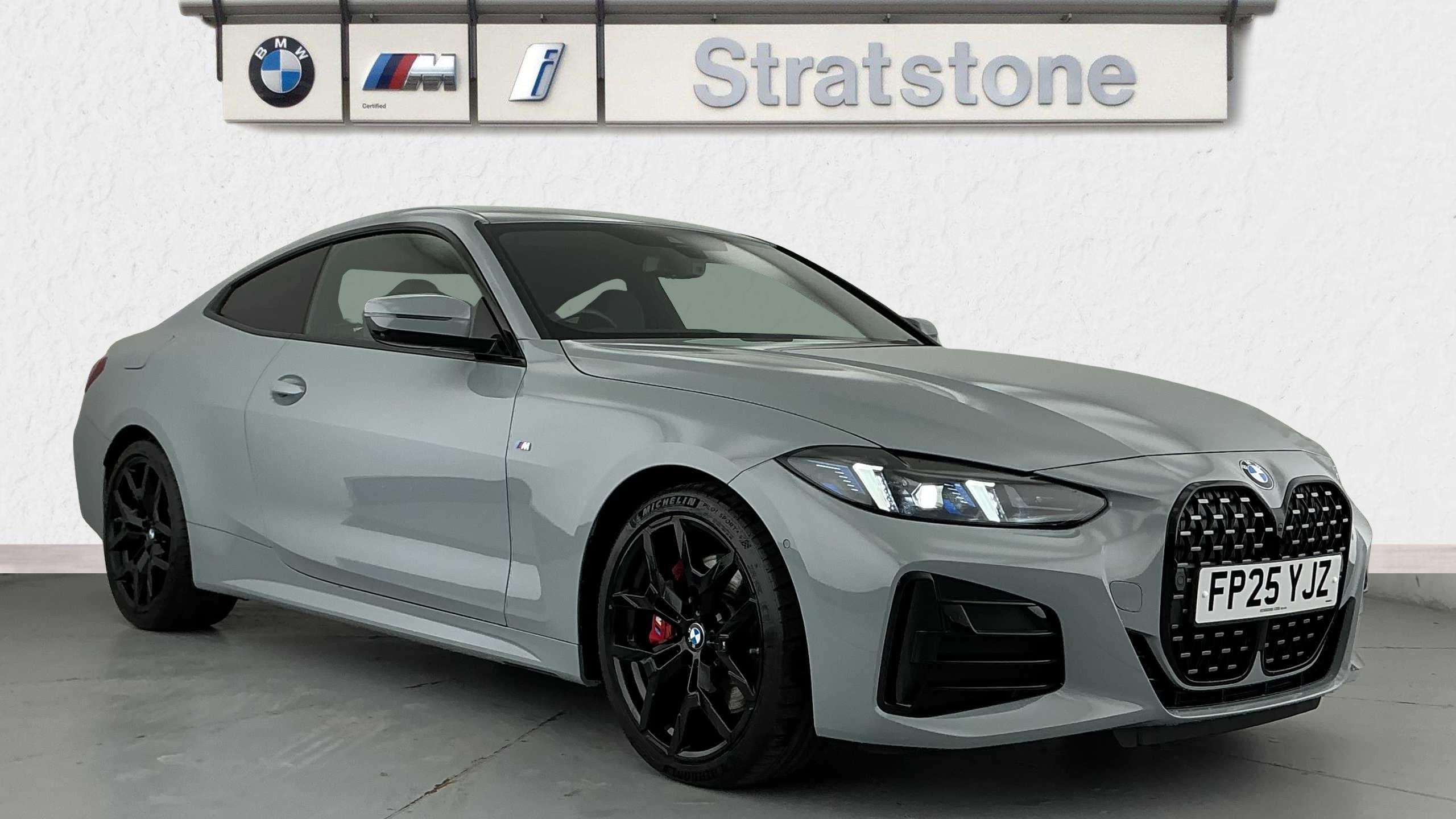 Main listing image - BMW 4 Series