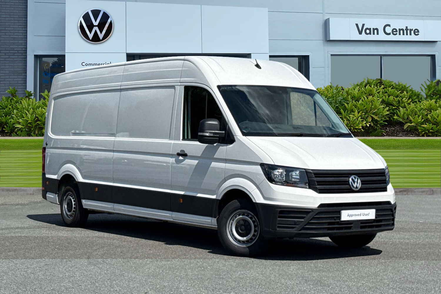 Main listing image - Volkswagen Crafter