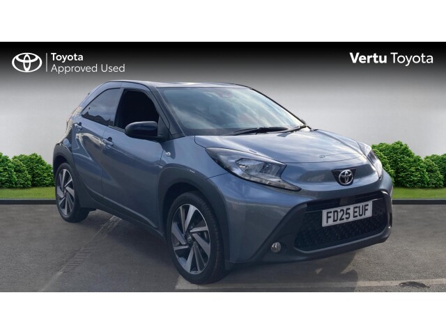 Main listing image - Toyota Aygo X