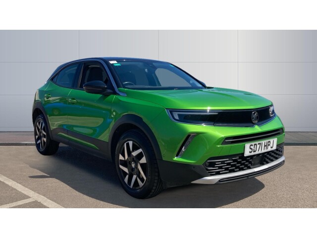 Main listing image - Vauxhall Mokka