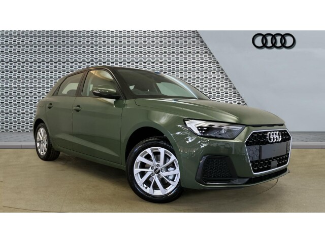Main listing image - Audi A1