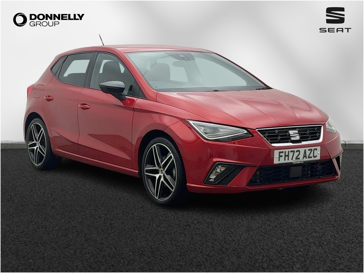 Main listing image - SEAT Ibiza