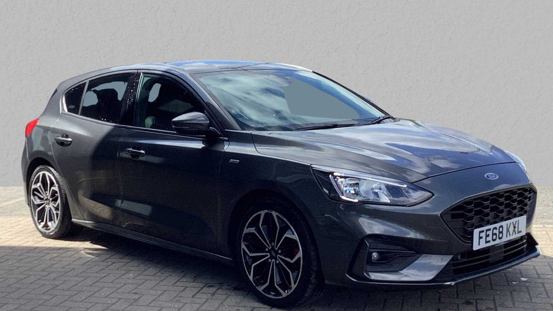 Main listing image - Ford Focus