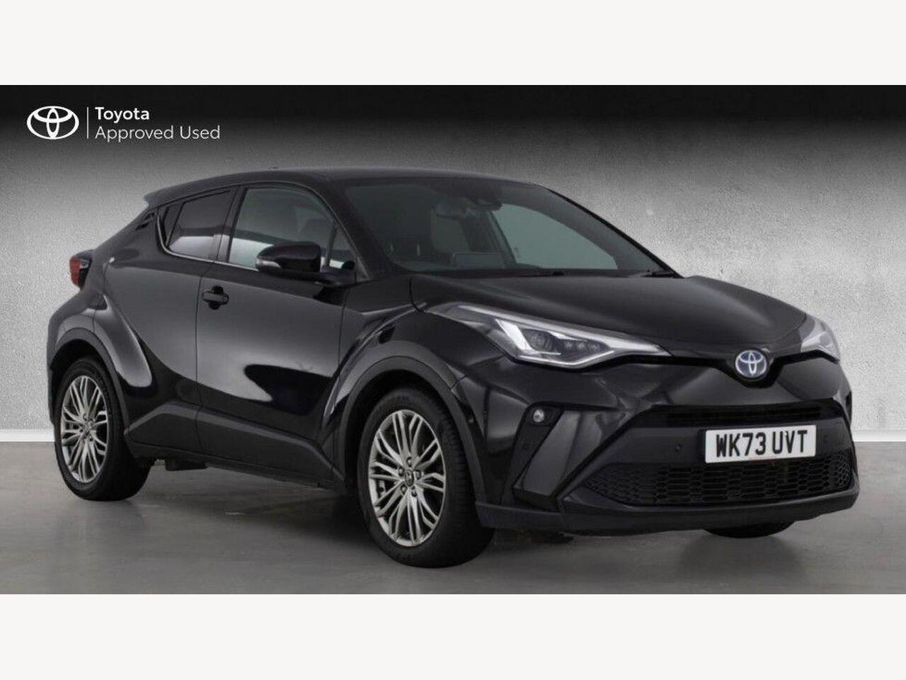 Main listing image - Toyota C-HR