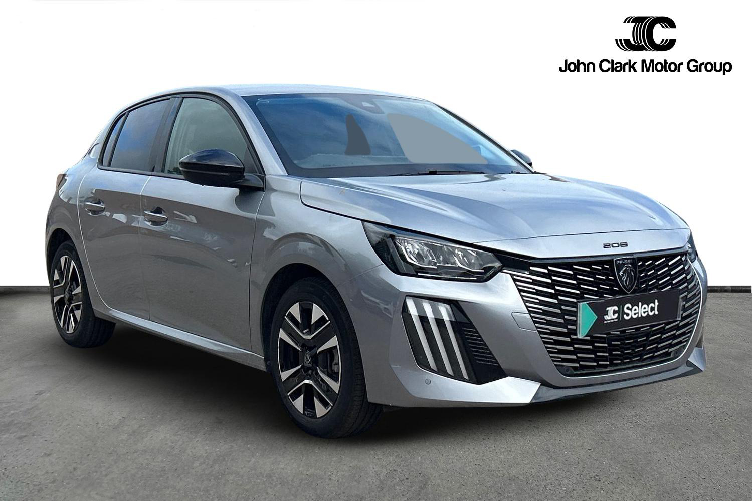 Main listing image - Peugeot 208