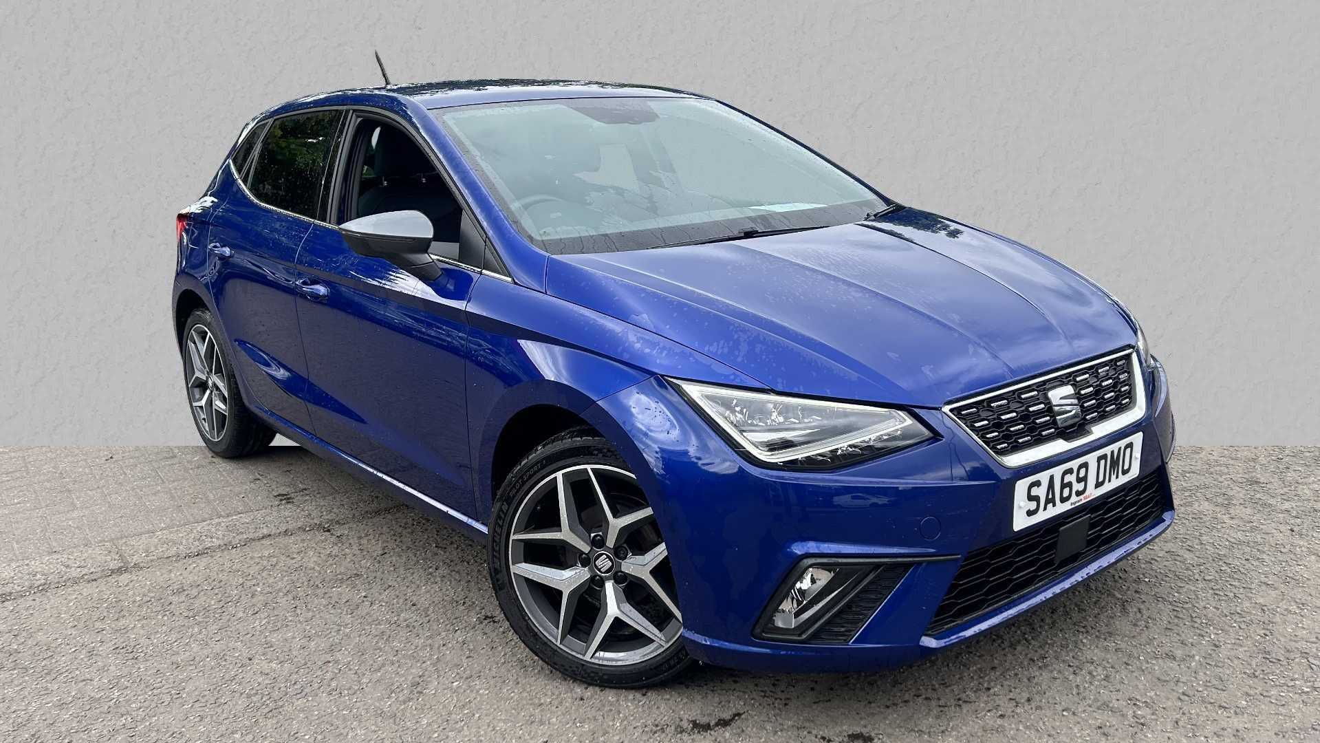 Main listing image - SEAT Ibiza