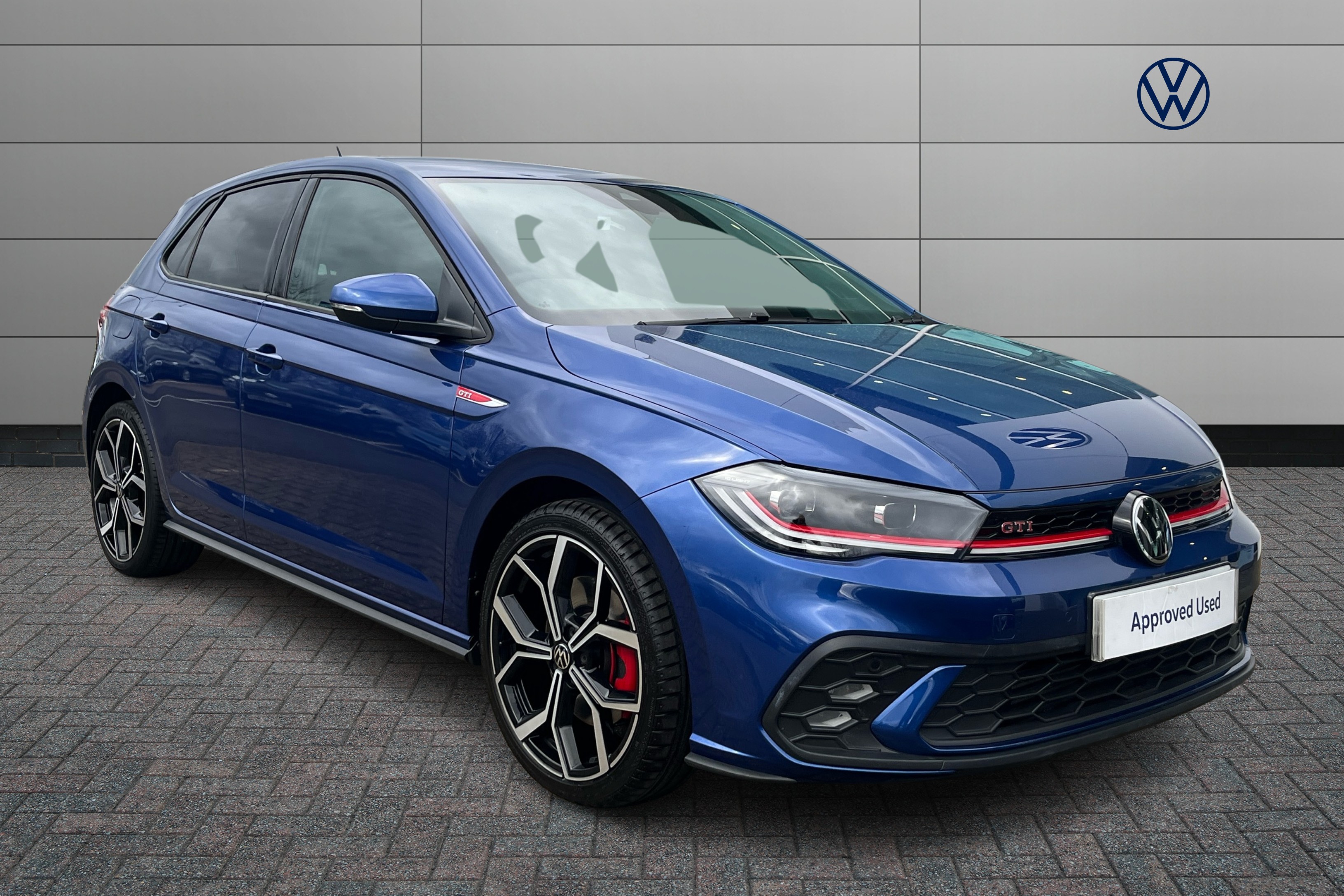 Main listing image - Volkswagen Polo GTI