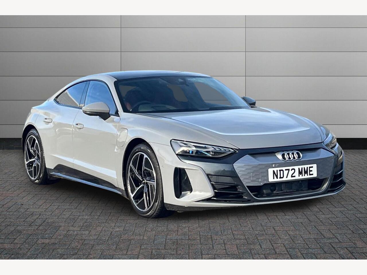 Main listing image - Audi e-tron GT