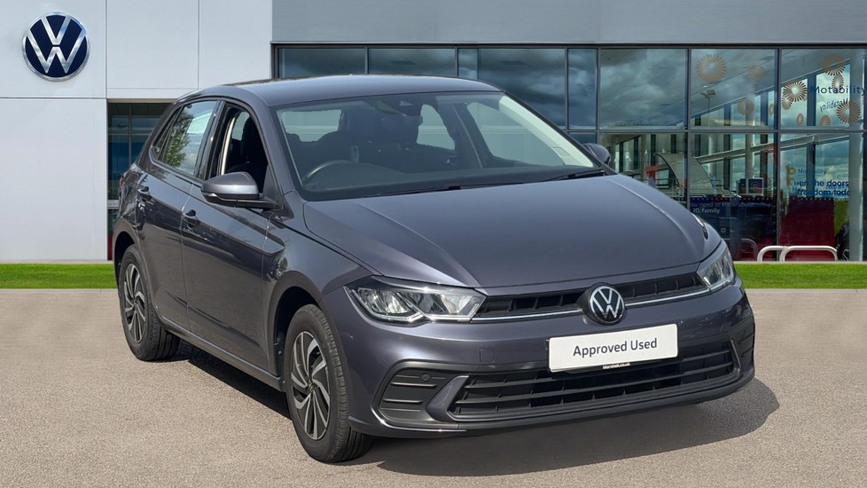 Main listing image - Volkswagen Polo