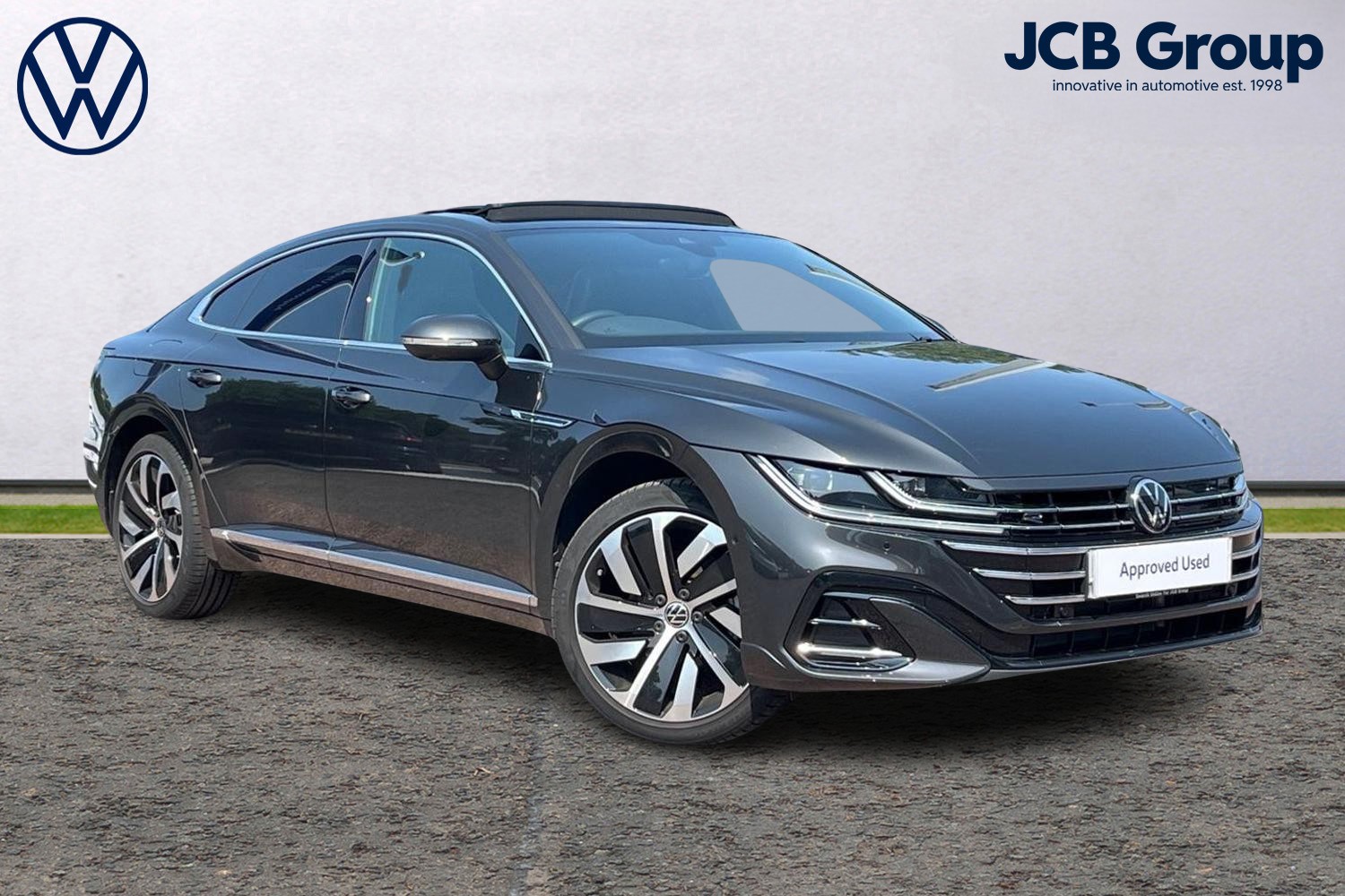 Main listing image - Volkswagen Arteon
