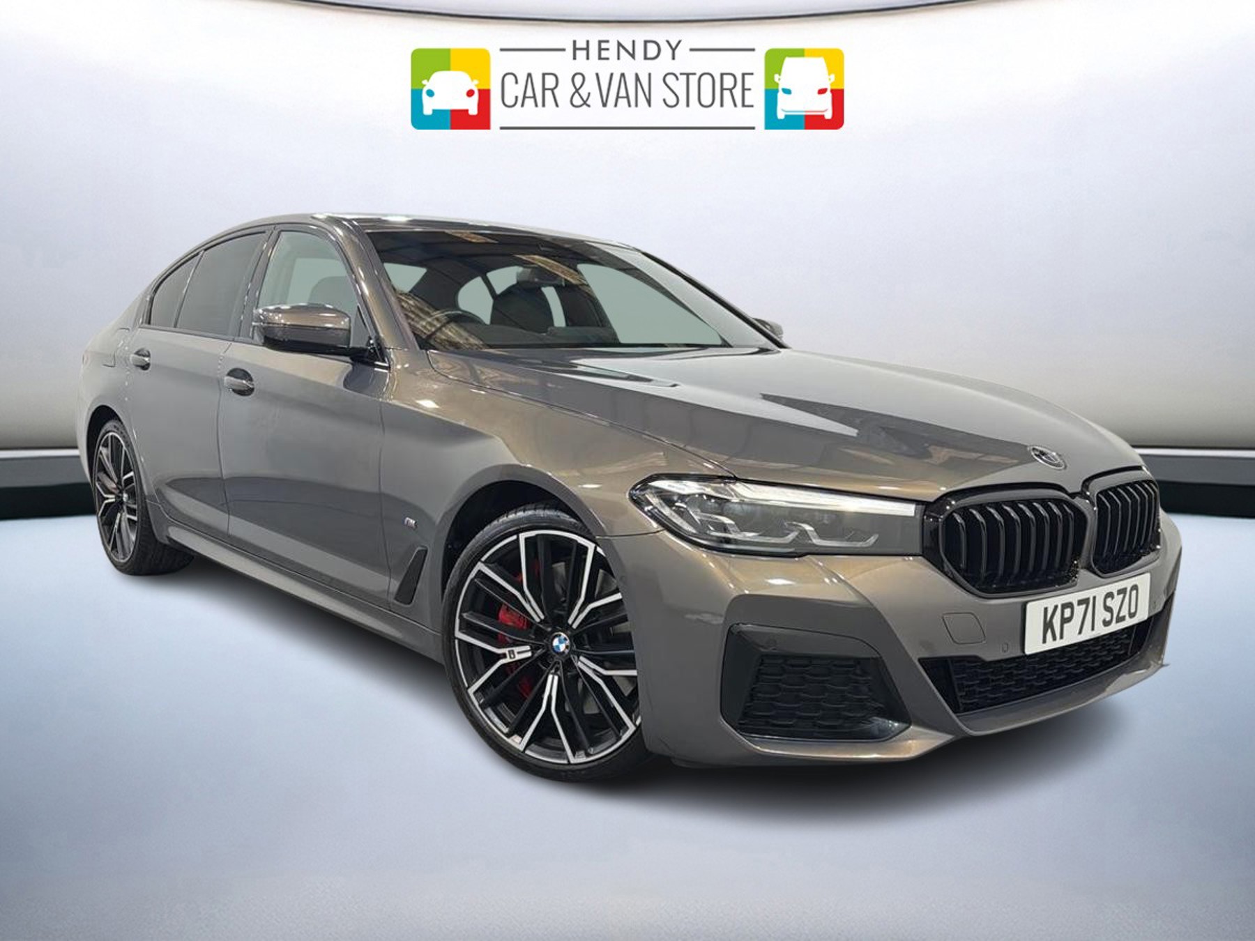Main listing image - BMW 5 Series