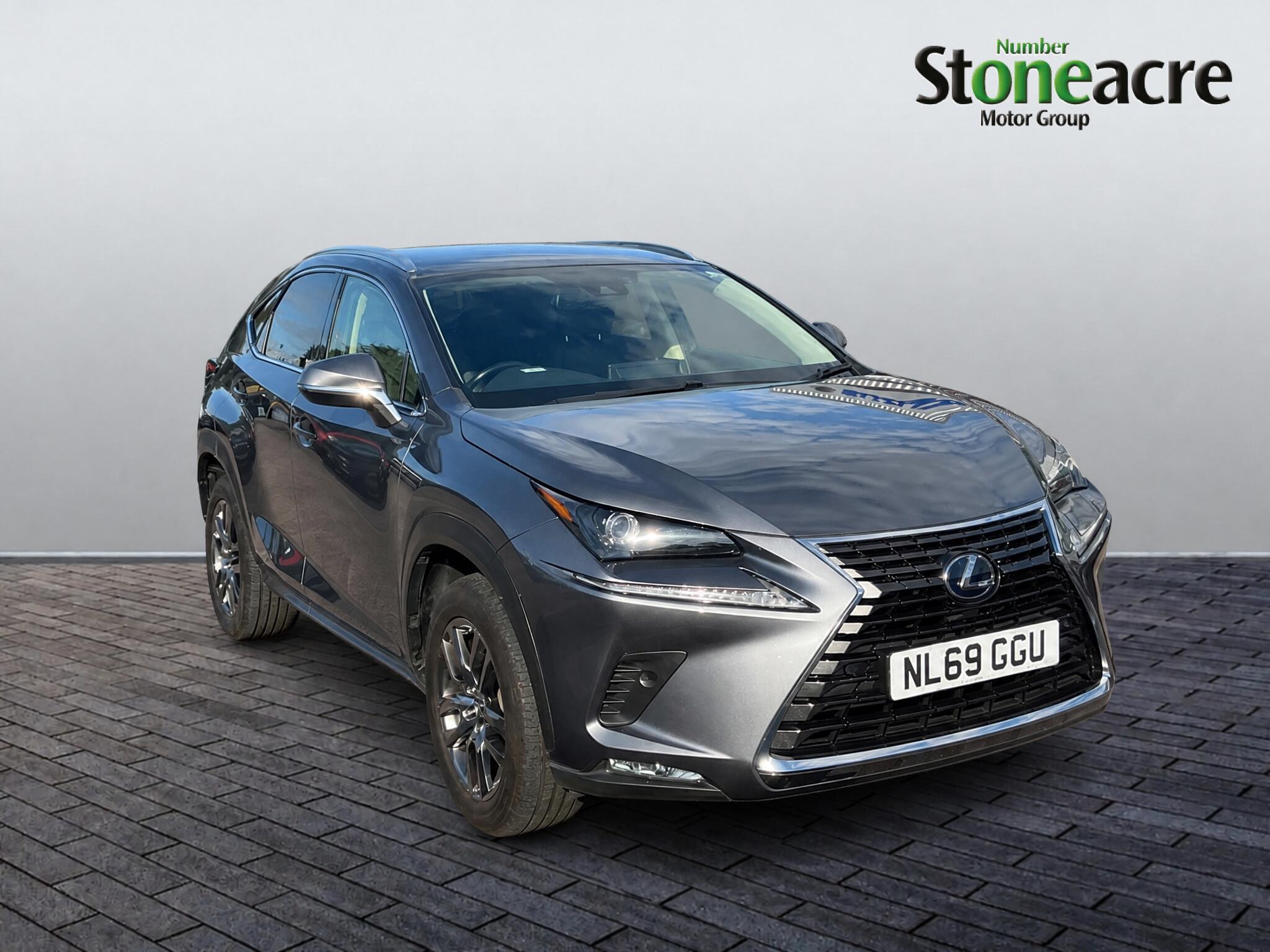 Main listing image - Lexus UX