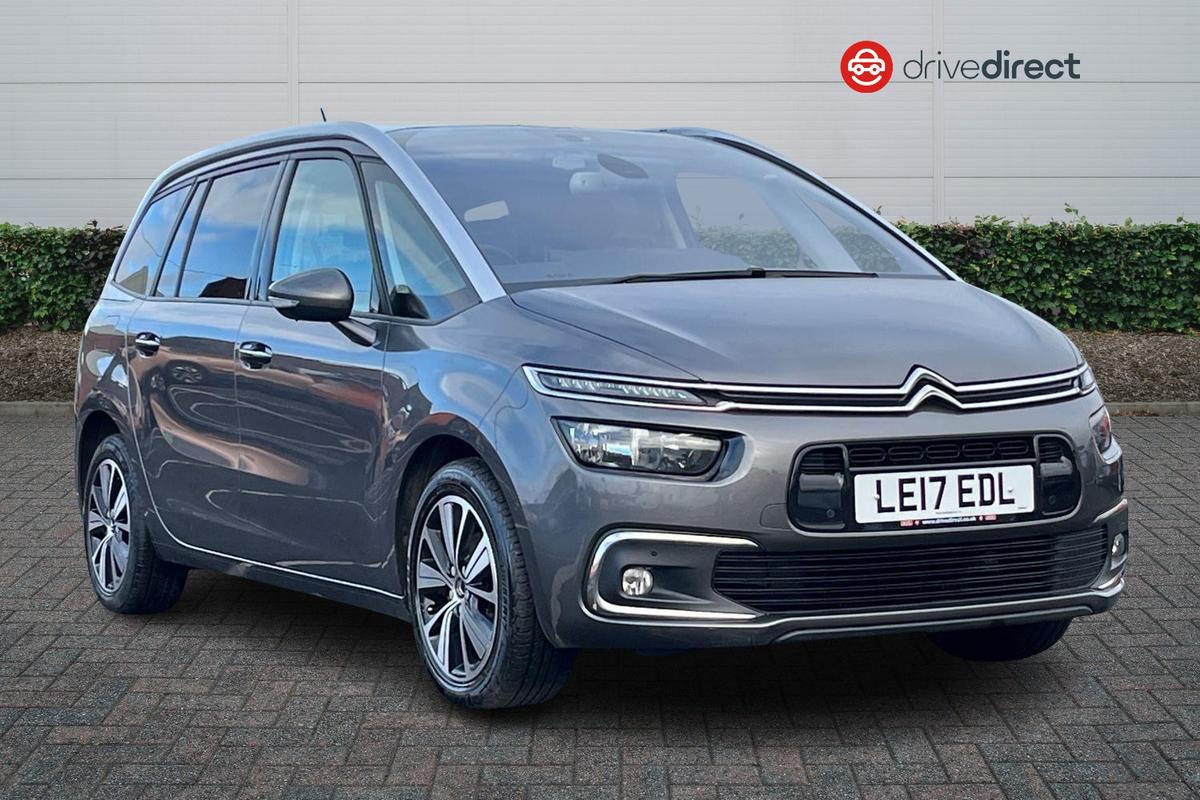 Main listing image - Citroen Grand C4 Picasso