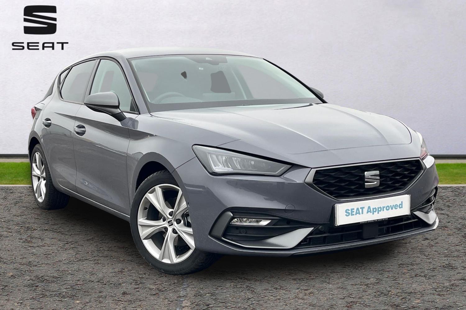 Main listing image - SEAT Leon