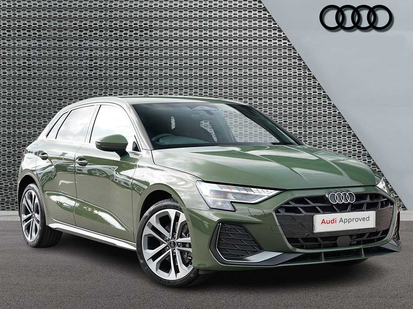 Main listing image - Audi A3