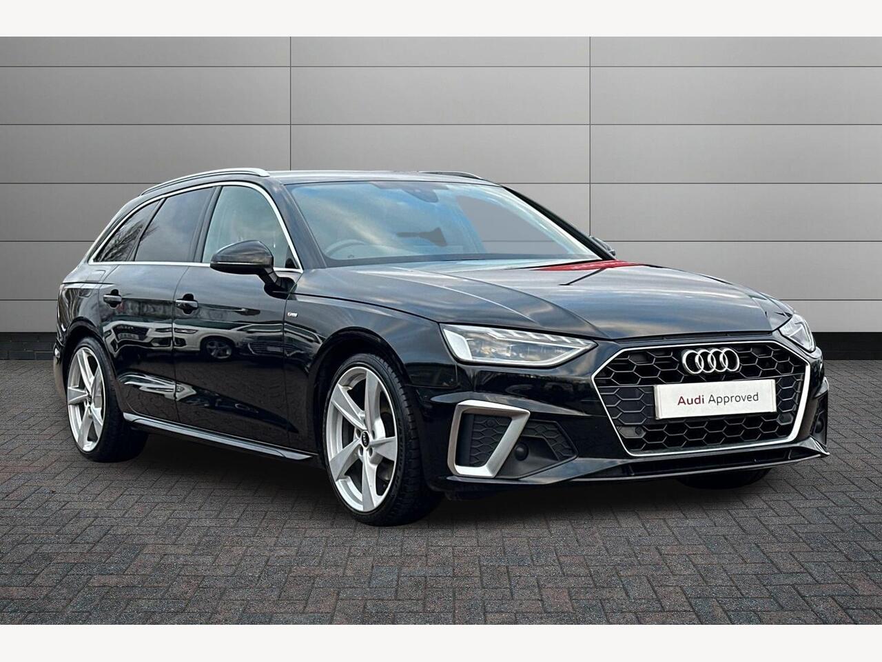 Main listing image - Audi A4 Avant