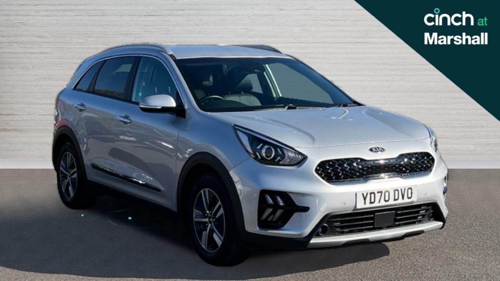 Main listing image - Kia Niro