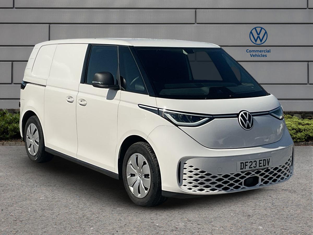 Main listing image - Volkswagen ID.Buzz
