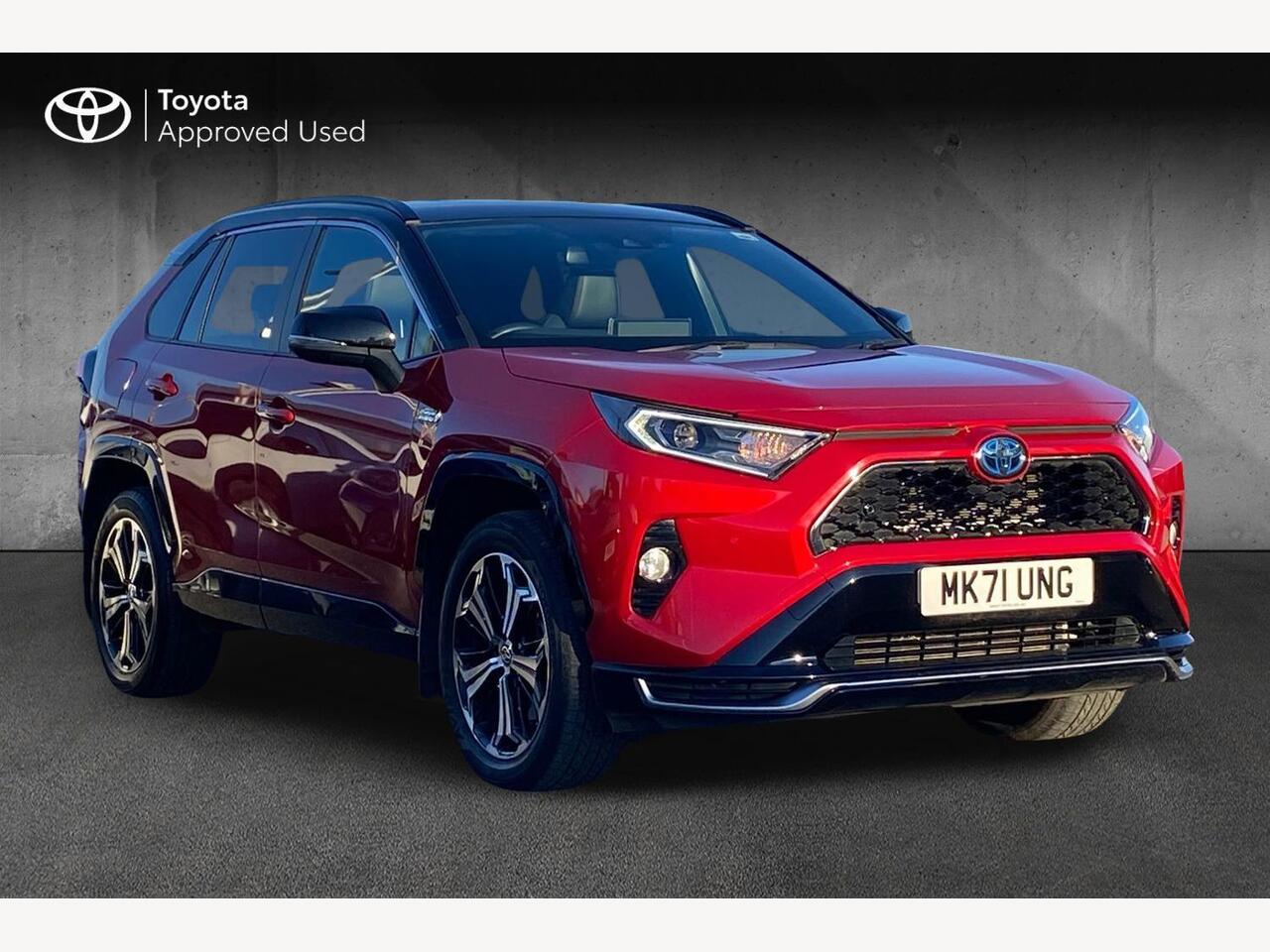 Main listing image - Toyota RAV4