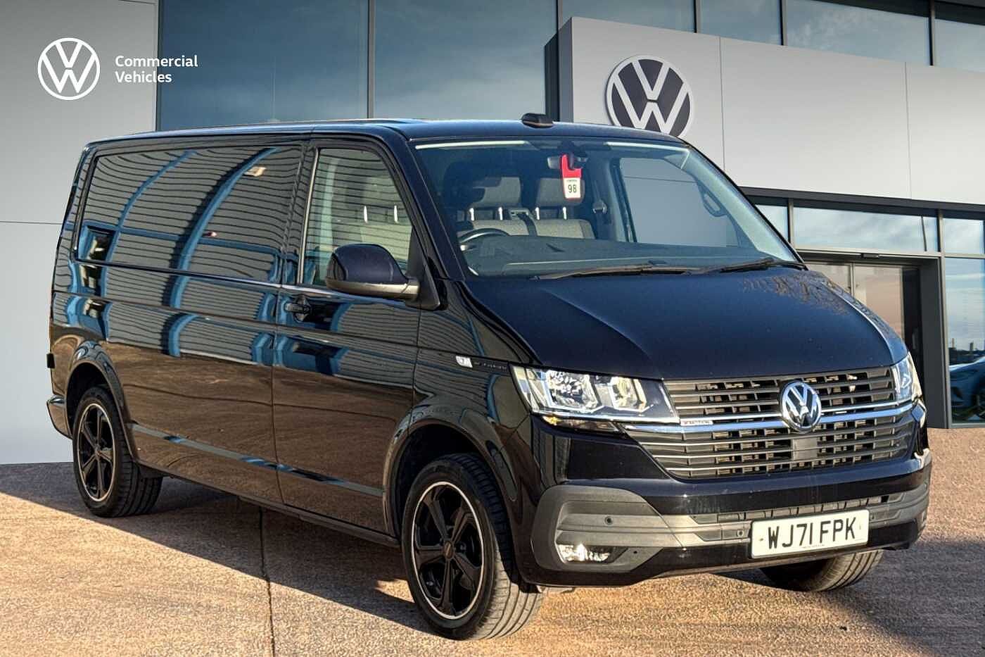 Main listing image - Volkswagen Transporter