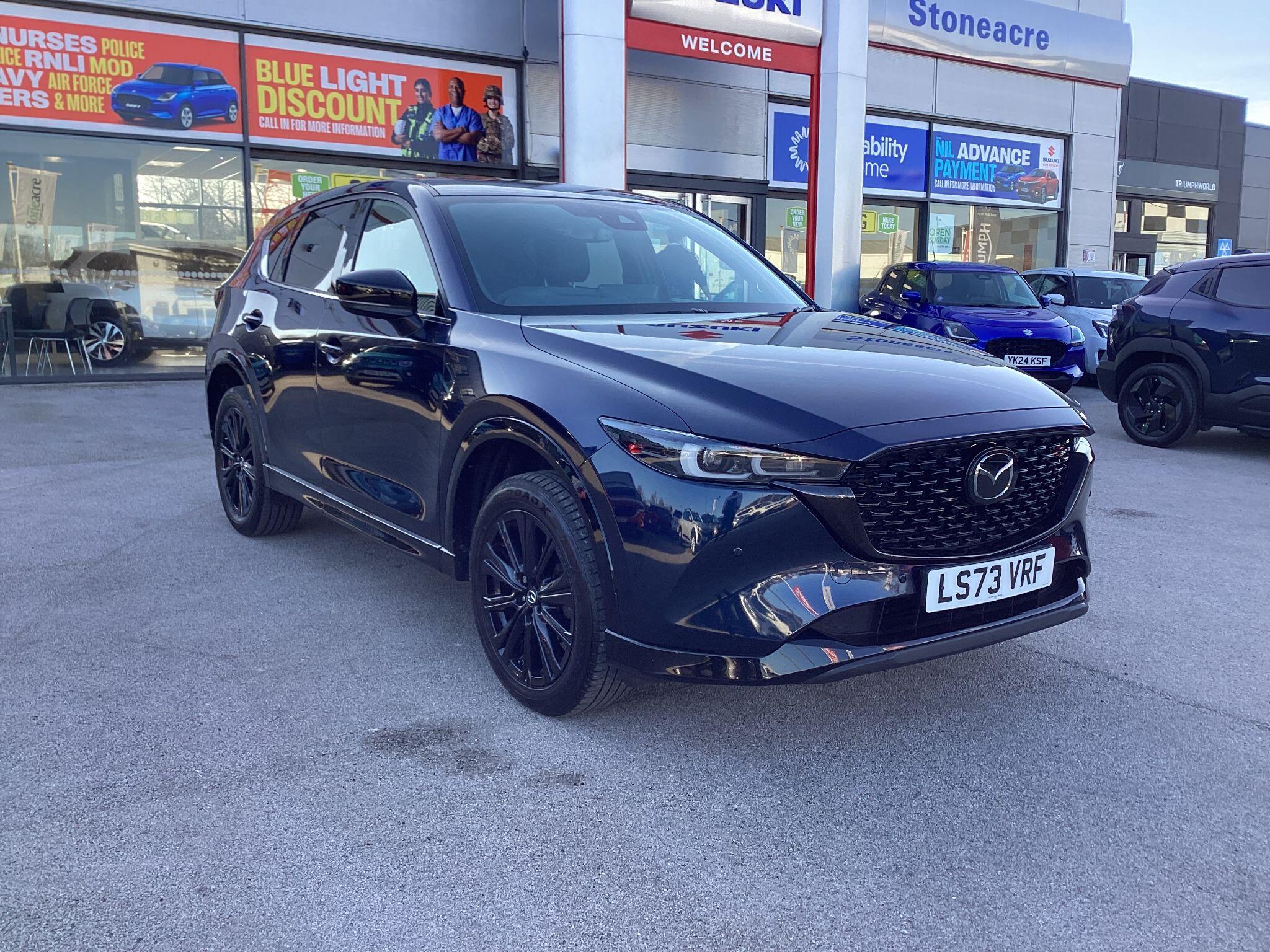 Main listing image - Mazda CX-5