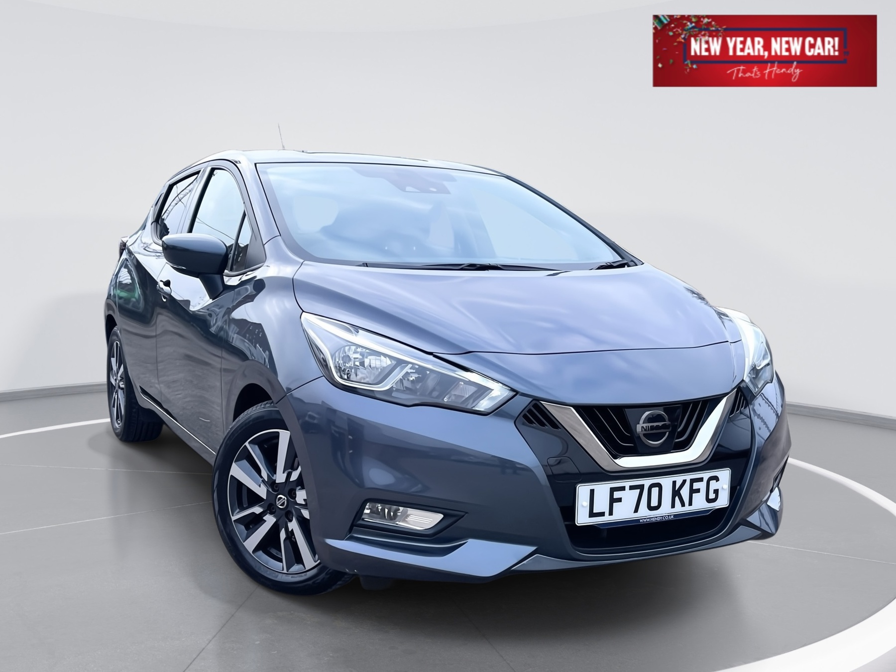 Main listing image - Nissan Micra