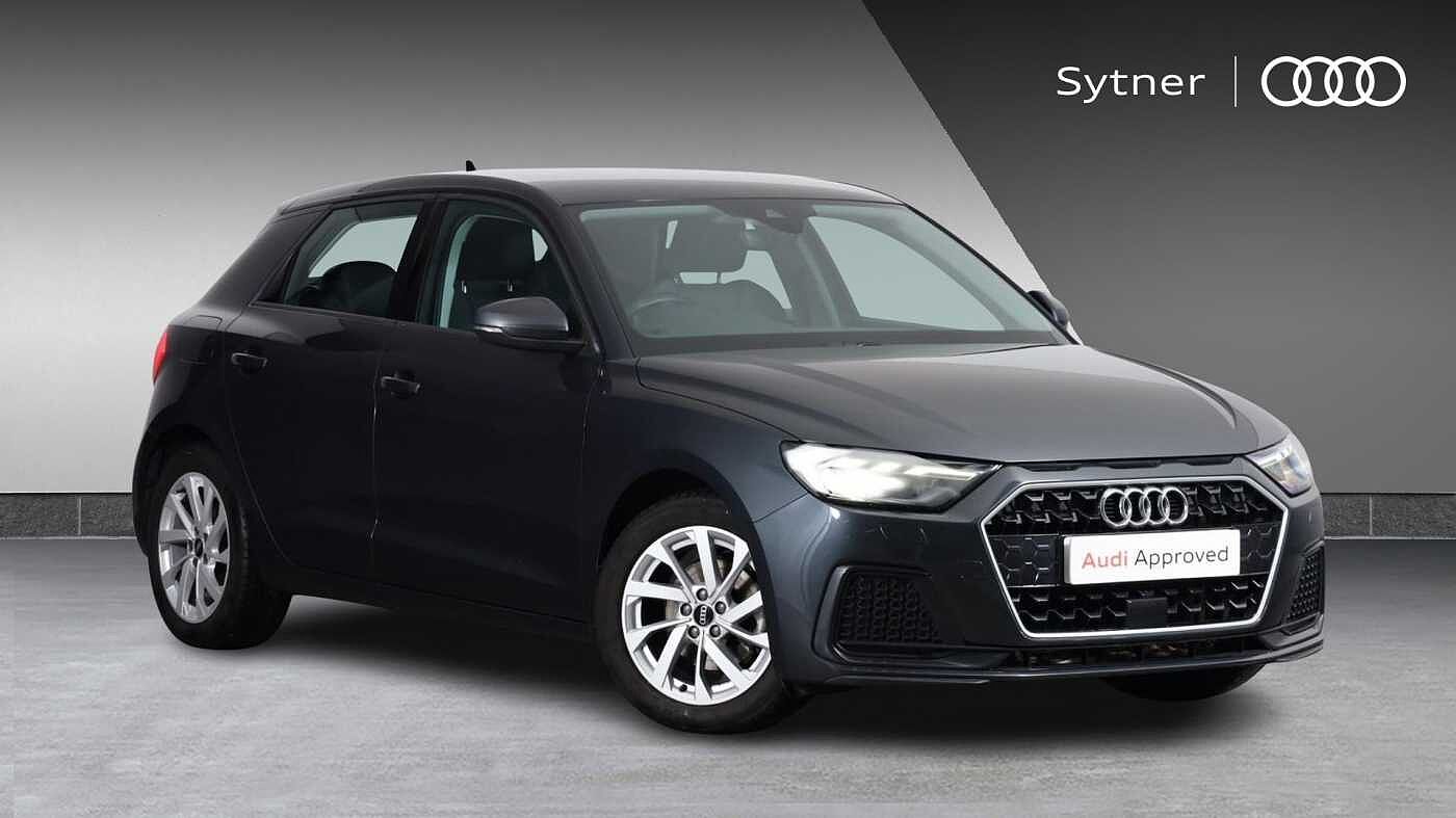Main listing image - Audi A1