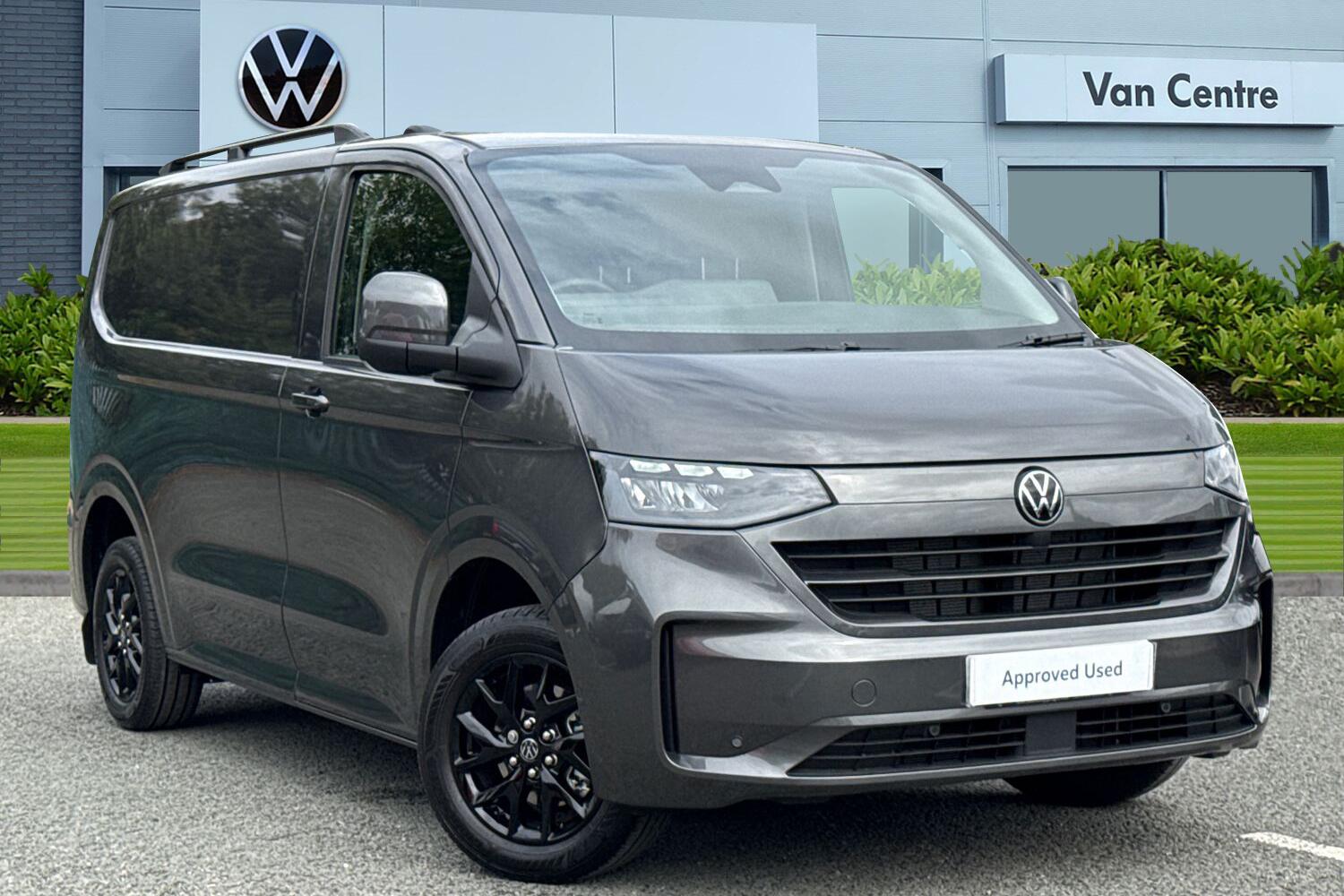 Main listing image - Volkswagen Transporter