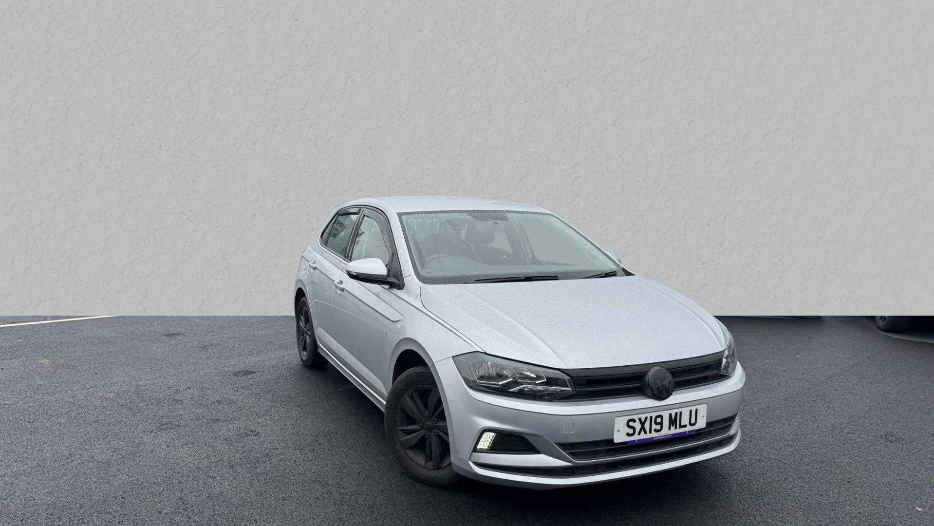 Main listing image - Volkswagen Polo