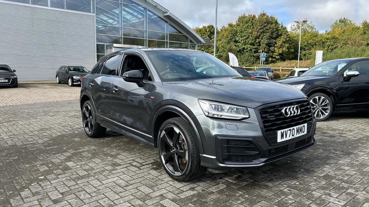 Main listing image - Audi Q2